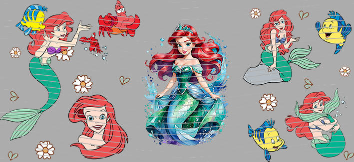 16oz Princess-N4-835